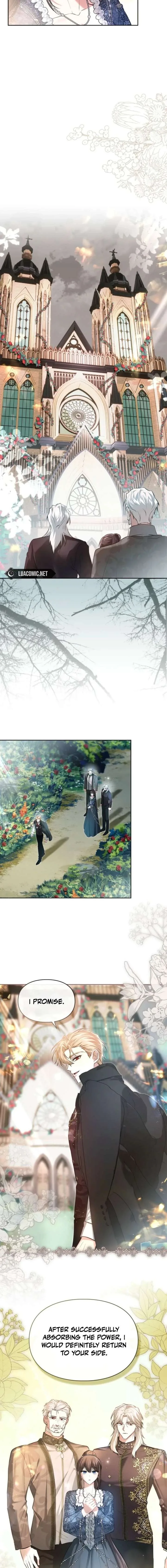 I Was the Real Owner of Elheim Chapter 61 page 5