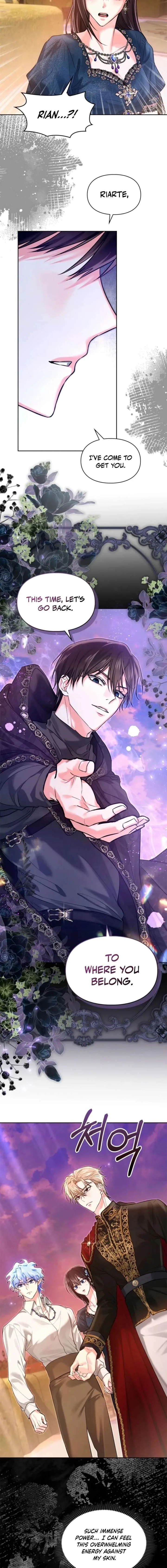 I Was the Real Owner of Elheim Chapter 66 page 3