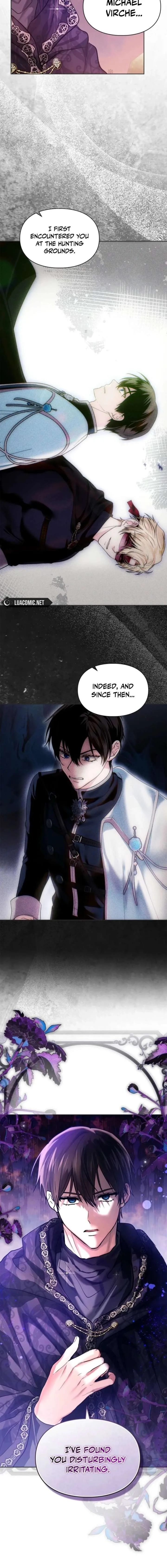 I Was the Real Owner of Elheim Chapter 66 page 8