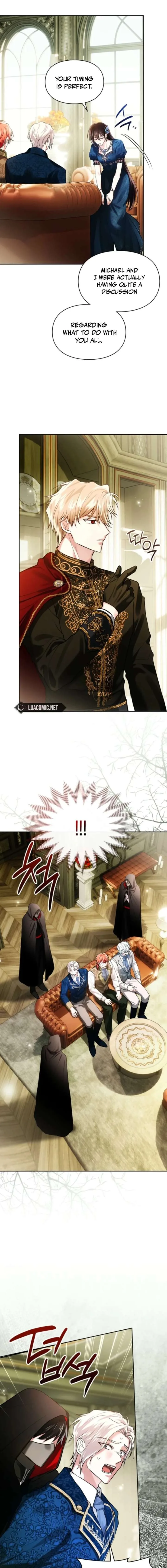 I Was the Real Owner of Elheim Chapter 65 page 12