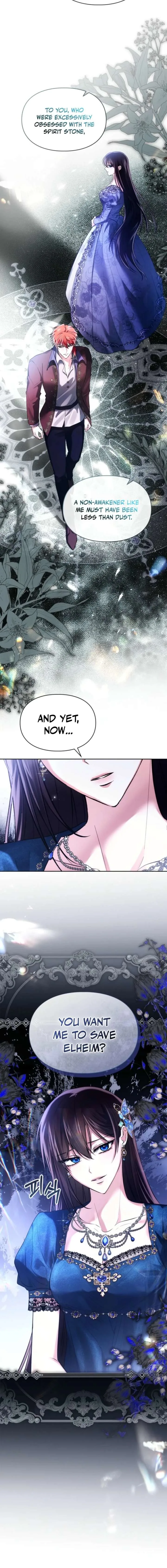 I Was the Real Owner of Elheim Chapter 65 page 11
