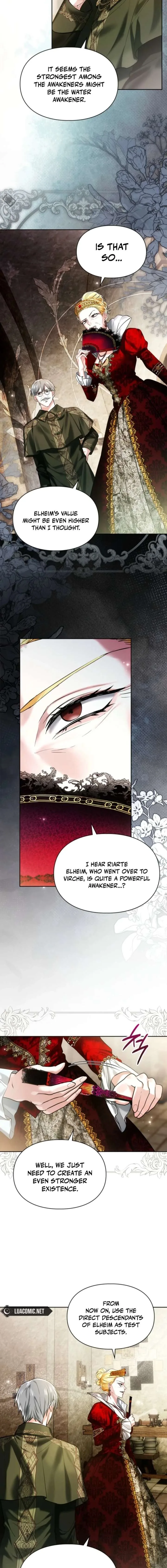 I Was the Real Owner of Elheim Chapter 65 page 3