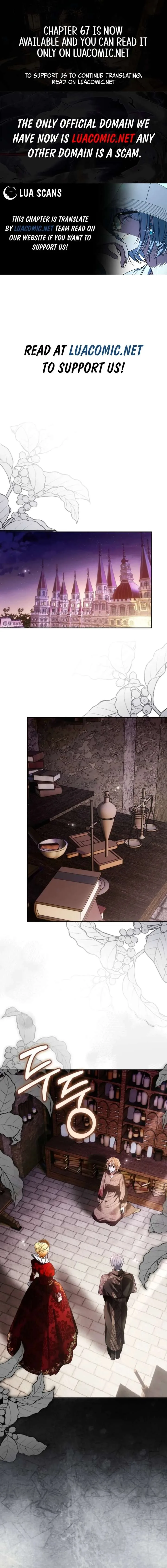 I Was the Real Owner of Elheim Chapter 65 page 1