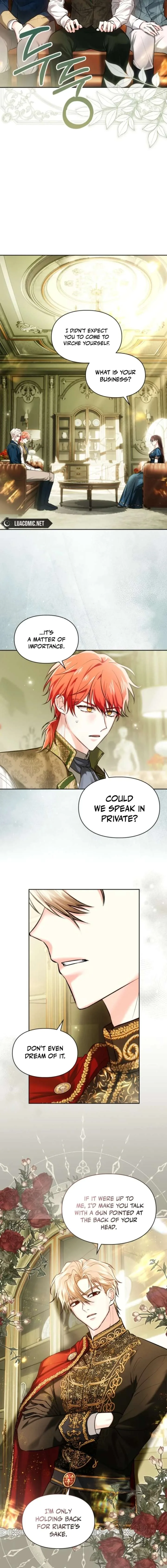 I Was the Real Owner of Elheim Chapter 65 page 7