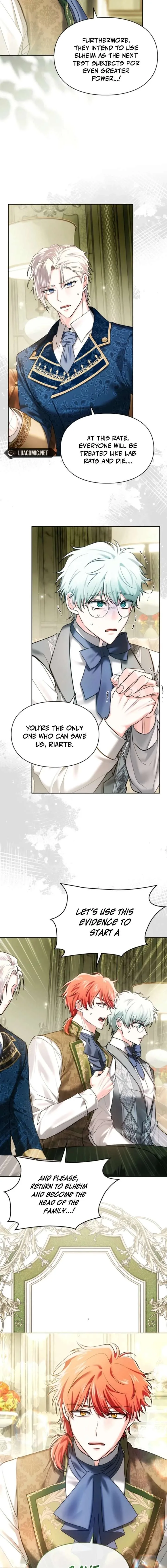 I Was the Real Owner of Elheim Chapter 65 page 9