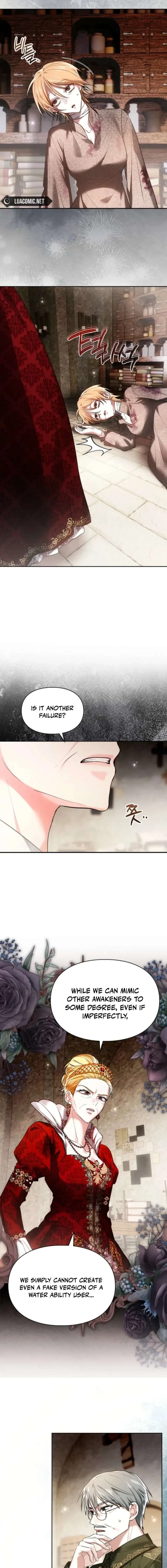 I Was the Real Owner of Elheim Chapter 65 page 2