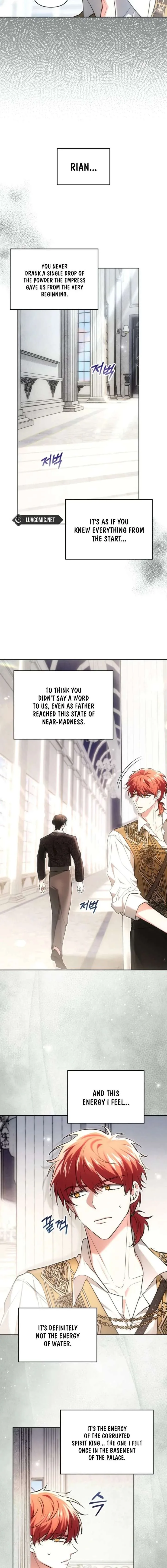 I Was the Real Owner of Elheim Chapter 64 page 7