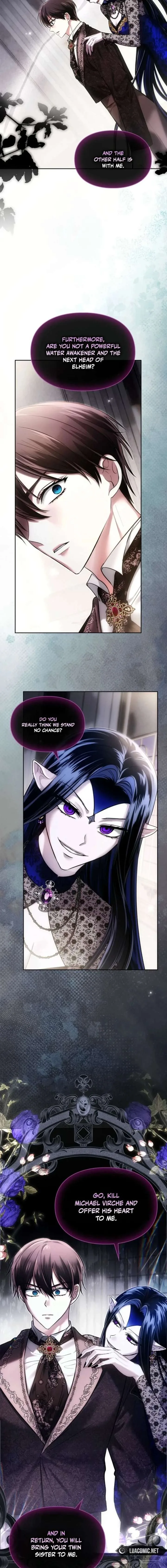 I Was the Real Owner of Elheim Chapter 64 page 14