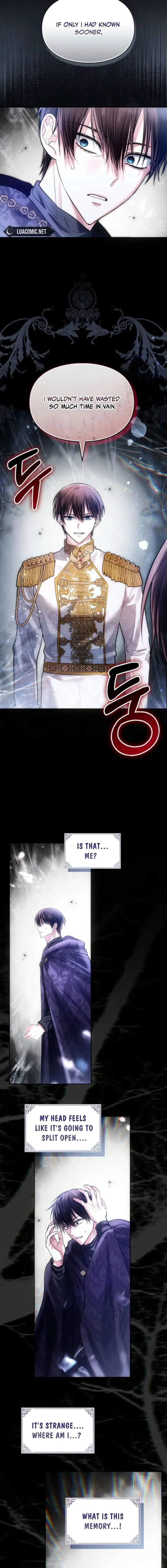 I Was the Real Owner of Elheim Chapter 67 page 12