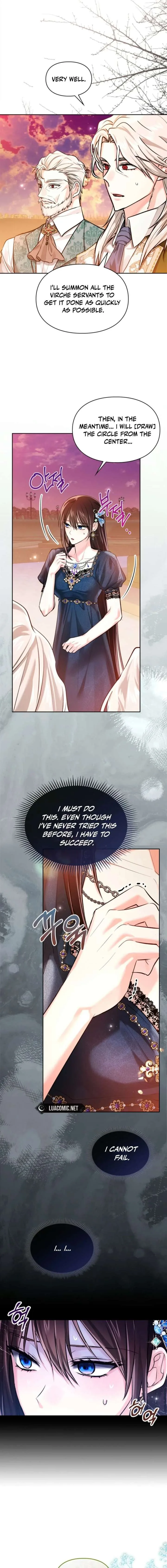 I Was the Real Owner of Elheim Chapter 67 page 2