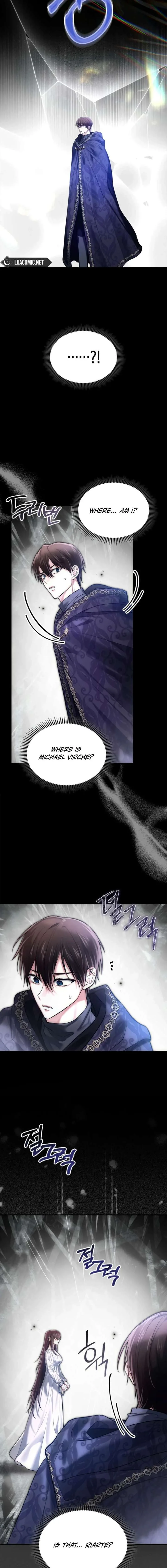 I Was the Real Owner of Elheim Chapter 67 page 9