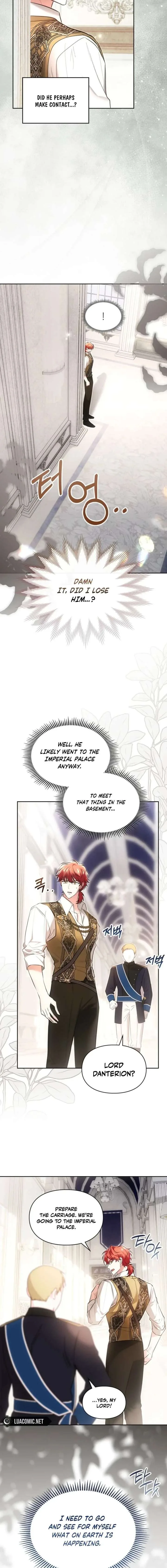 I Was the Real Owner of Elheim Chapter 64 page 8