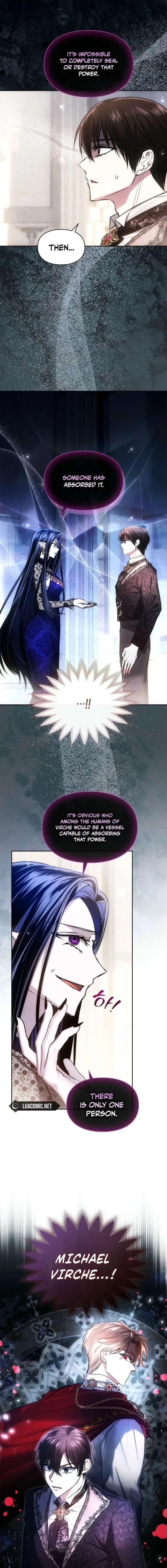 I Was the Real Owner of Elheim Chapter 64 page 12