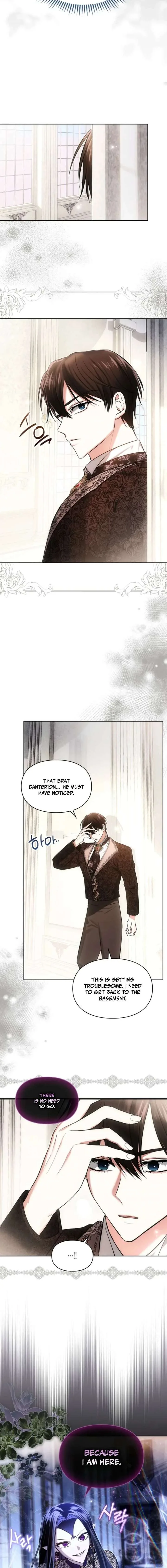 I Was the Real Owner of Elheim Chapter 64 page 9