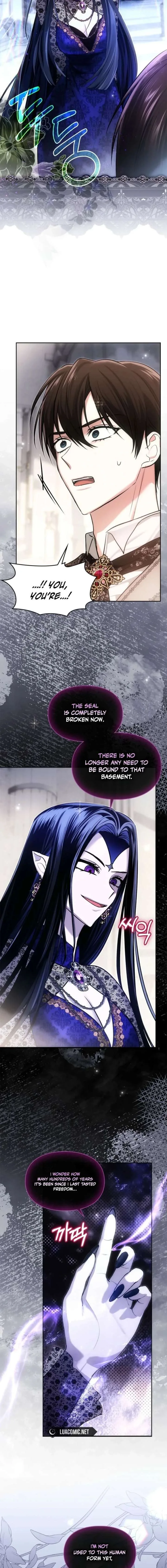 I Was the Real Owner of Elheim Chapter 64 page 10