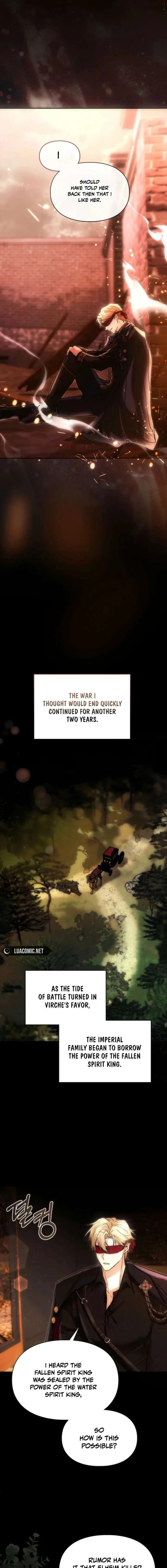 I Was the Real Owner of Elheim Chapter 71 page 17