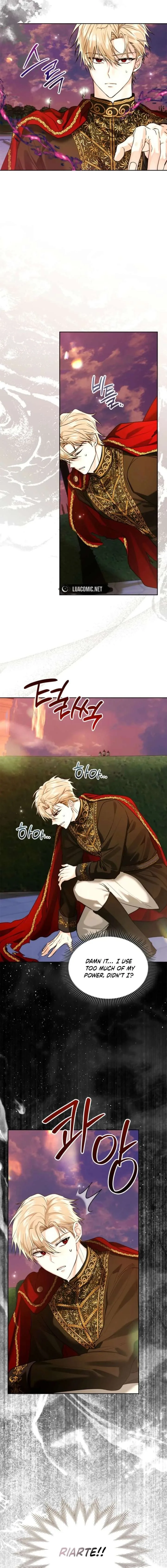 I Was the Real Owner of Elheim Chapter 68 page 5