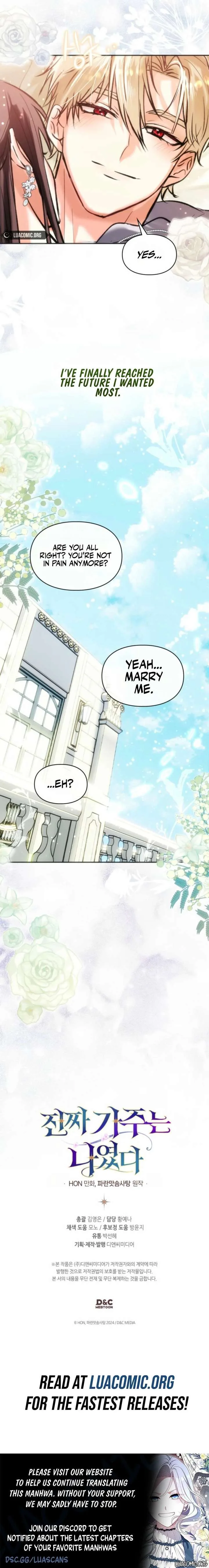 I Was the Real Owner of Elheim Chapter 72 page 10