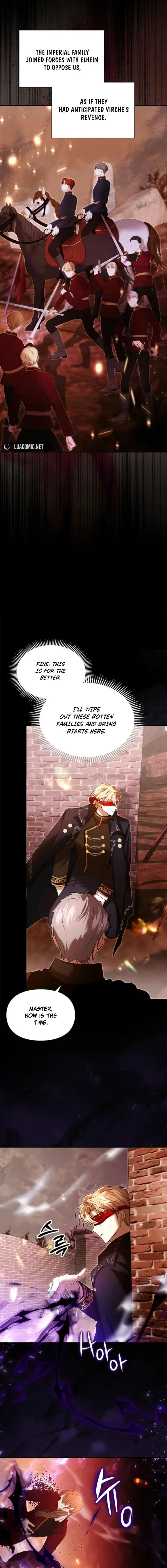 I Was the Real Owner of Elheim Chapter 71 page 13