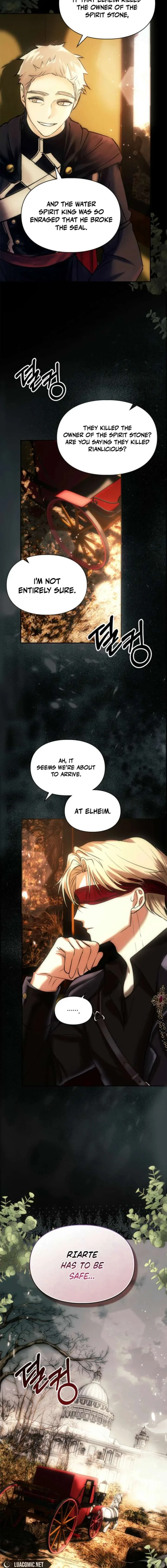 I Was the Real Owner of Elheim Chapter 71 page 18