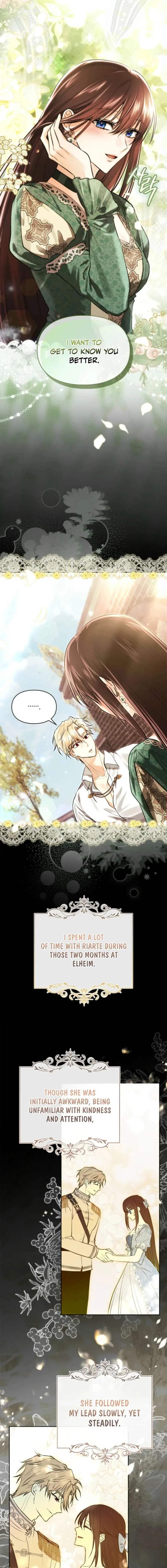 I Was the Real Owner of Elheim Chapter 71 page 3