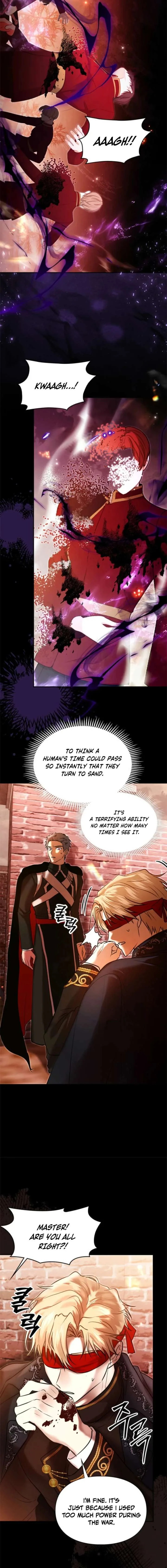 I Was the Real Owner of Elheim Chapter 71 page 14