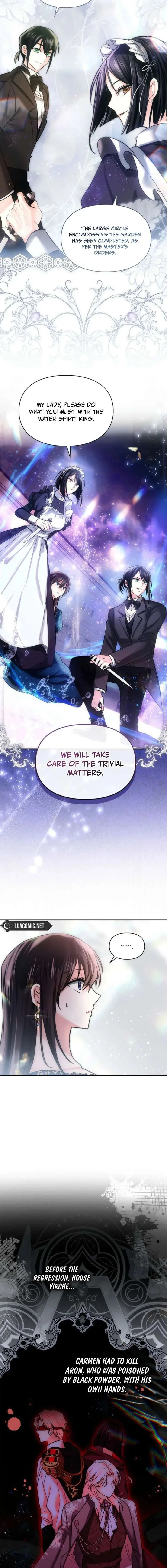 I Was the Real Owner of Elheim Chapter 68 page 13
