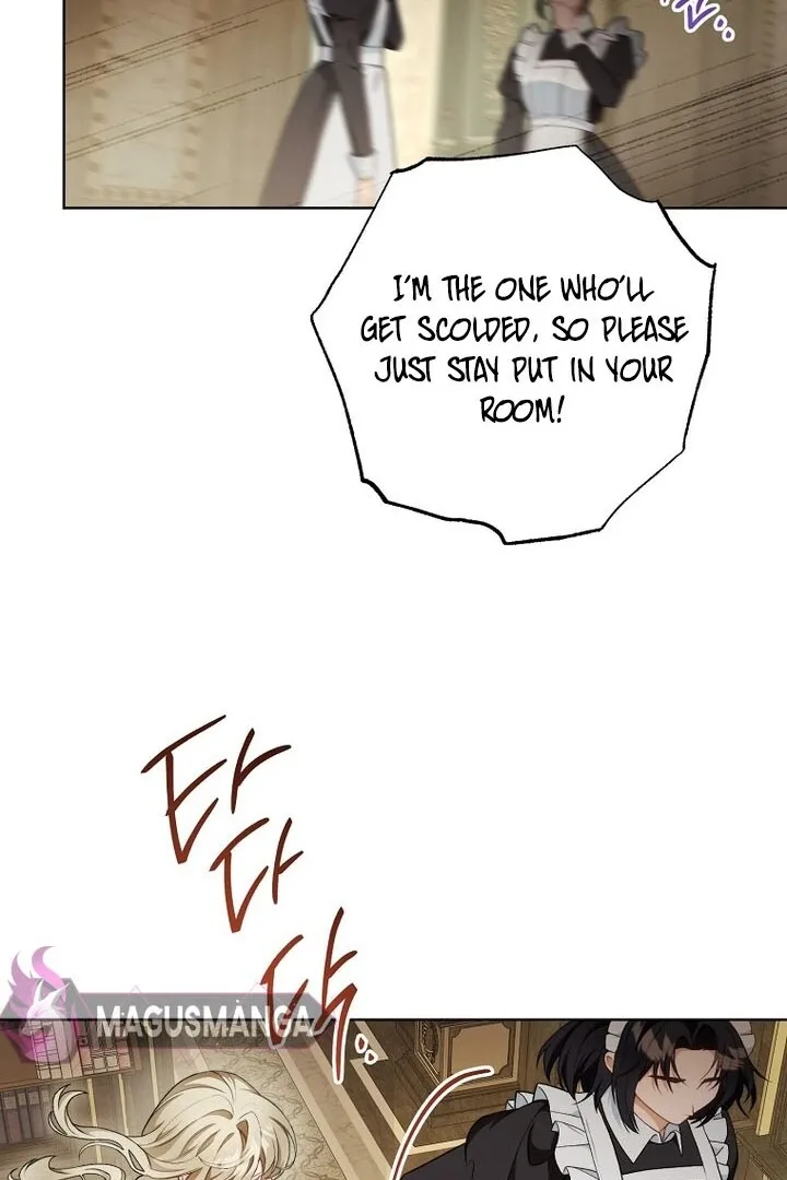 I Was Told To Die Chapter 1 page 25