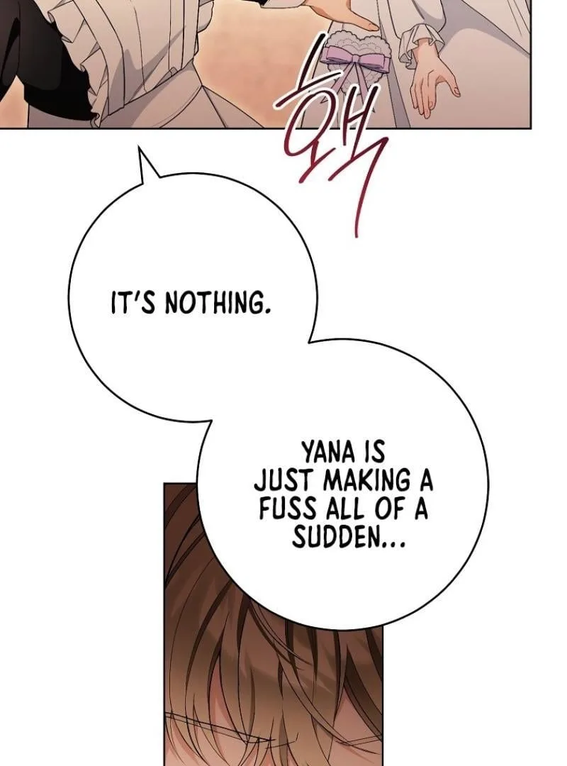 I Was Told To Die Chapter 3 page 8