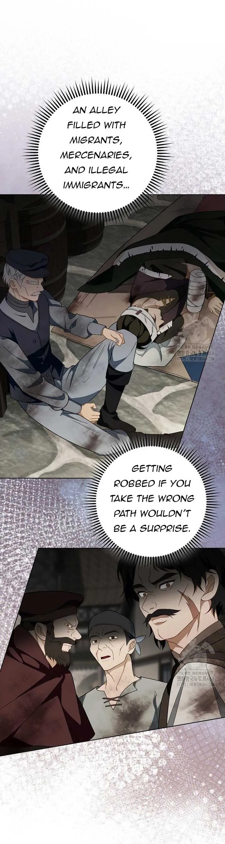 I Was Told To Die Chapter 10 page 58