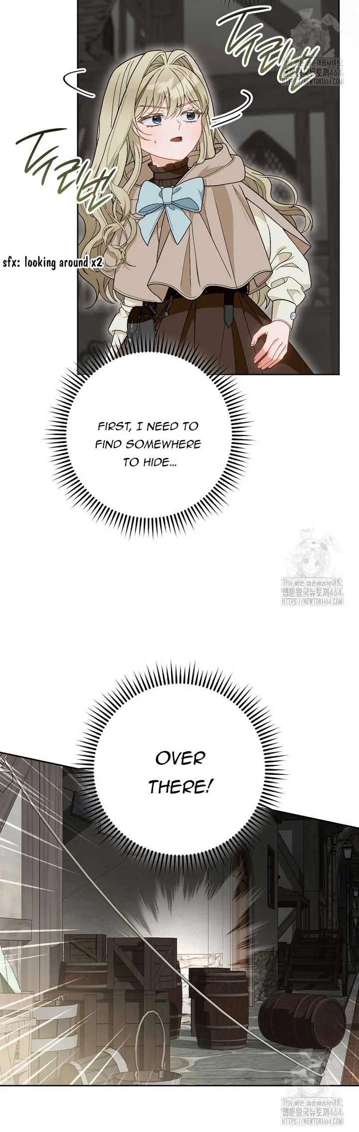 I Was Told To Die Chapter 11 page 20