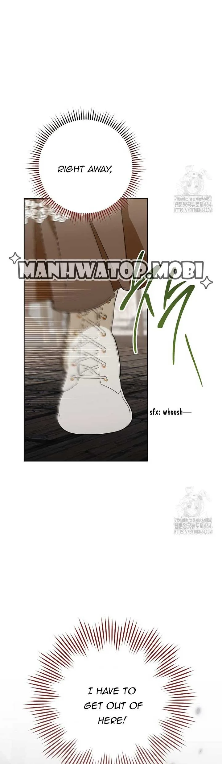 I Was Told To Die Chapter 11 page 6