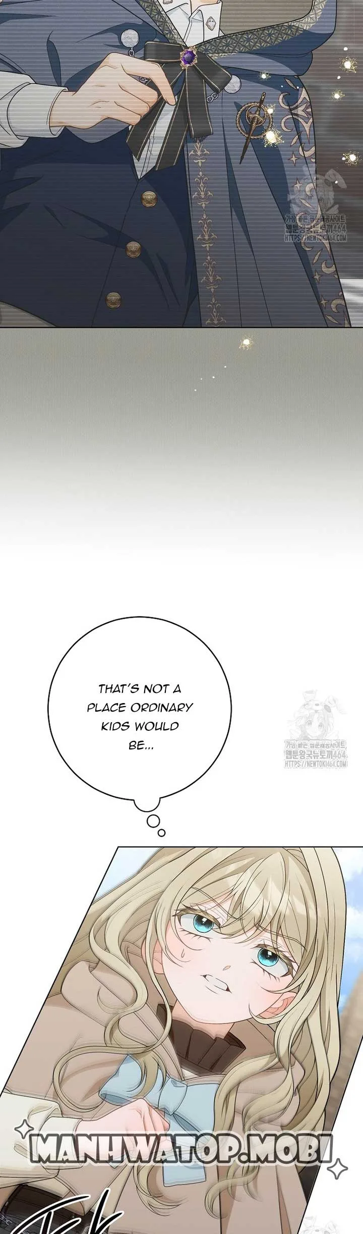 I Was Told To Die Chapter 11 page 12