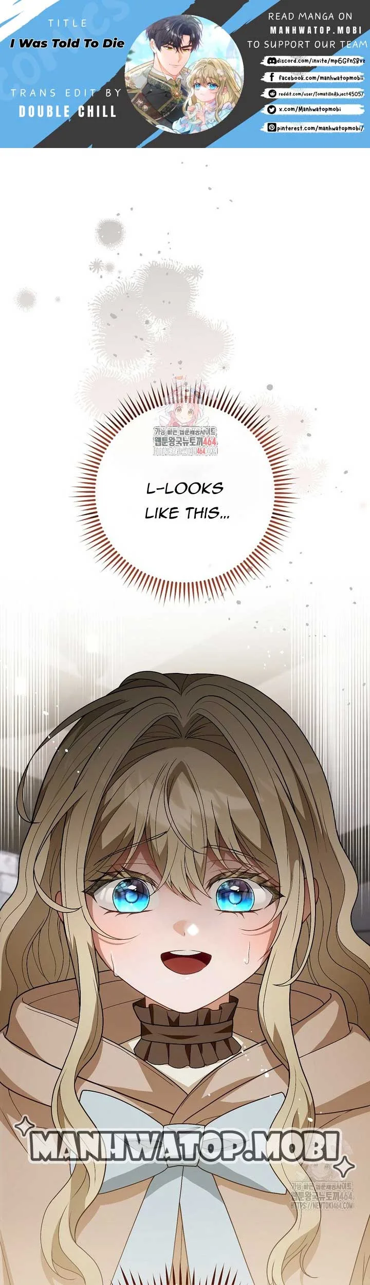 I Was Told To Die Chapter 11 page 2