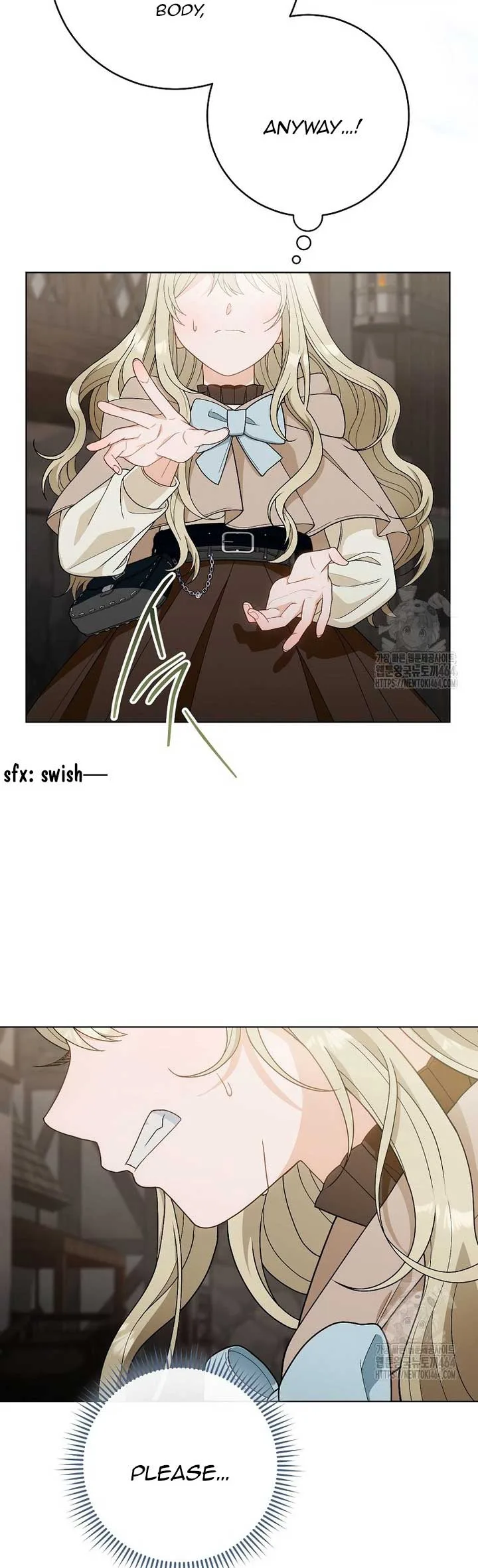 I Was Told To Die Chapter 11 page 32