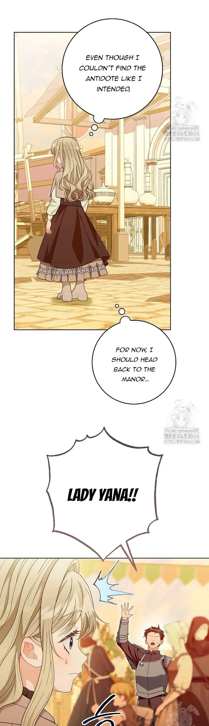 I Was Told To Die Chapter 11 page 48
