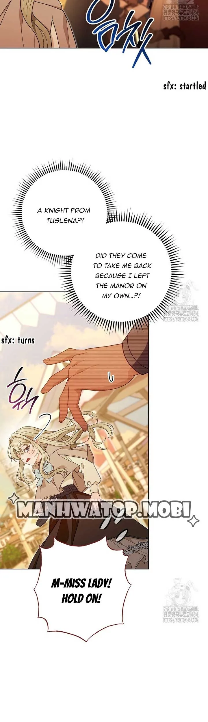 I Was Told To Die Chapter 11 page 49