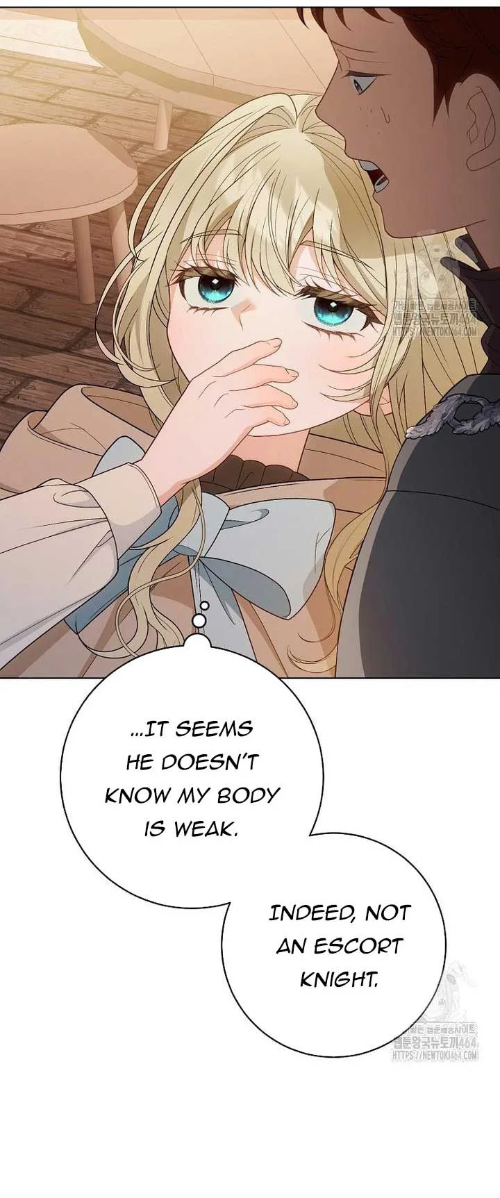 I Was Told To Die Chapter 12 page 32