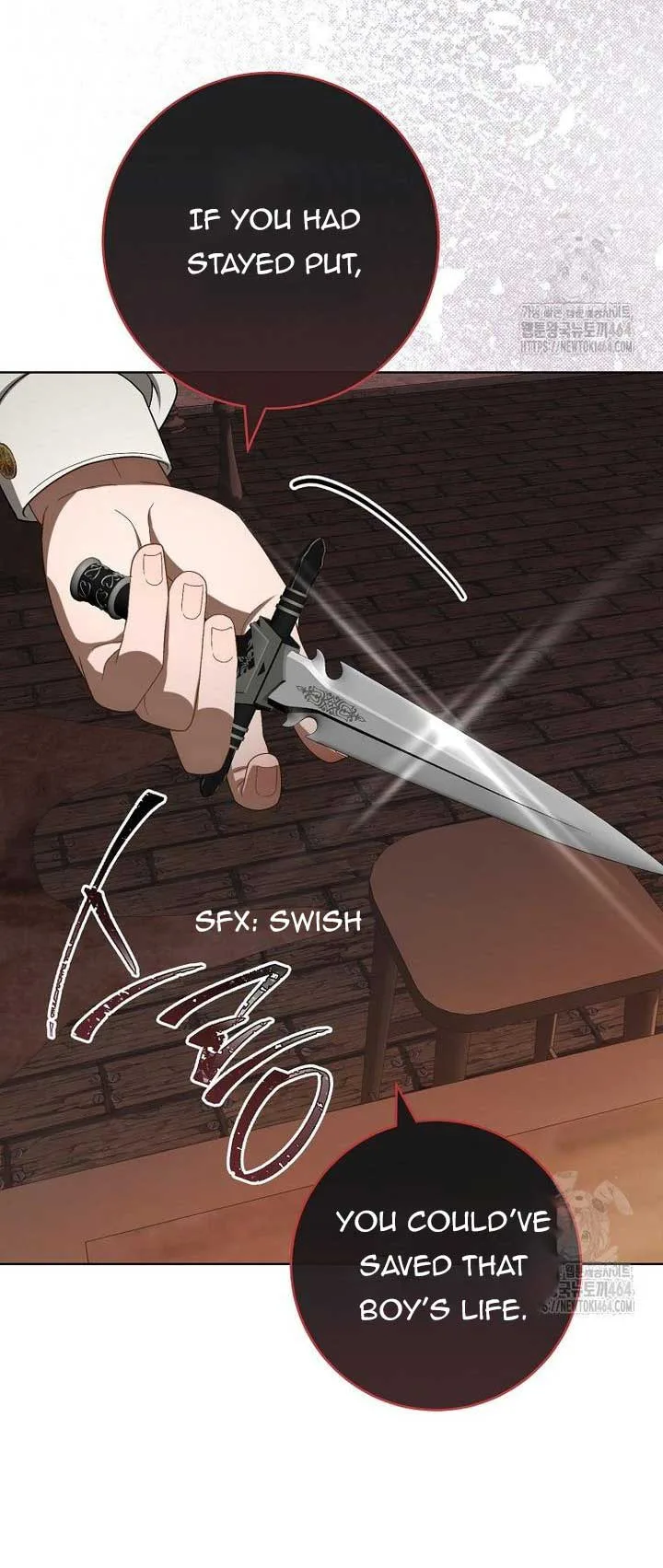 I Was Told To Die Chapter 12 page 41