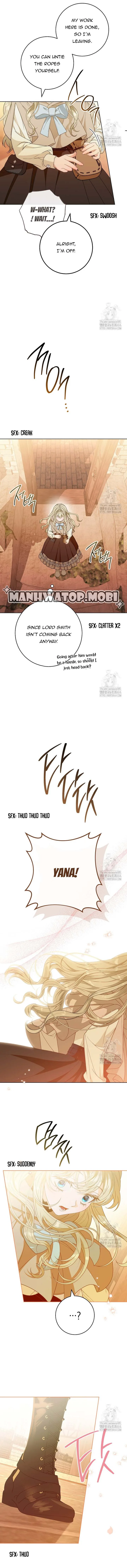 I Was Told To Die Chapter 13 page 8