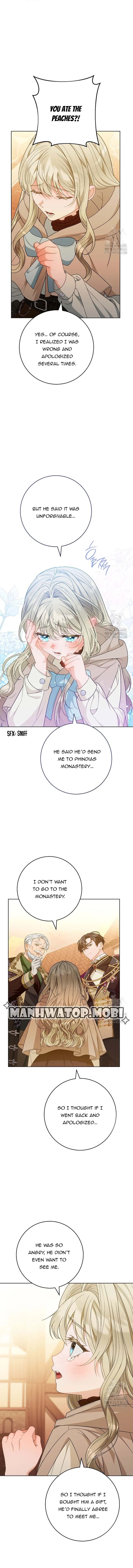 I Was Told To Die Chapter 13 page 13