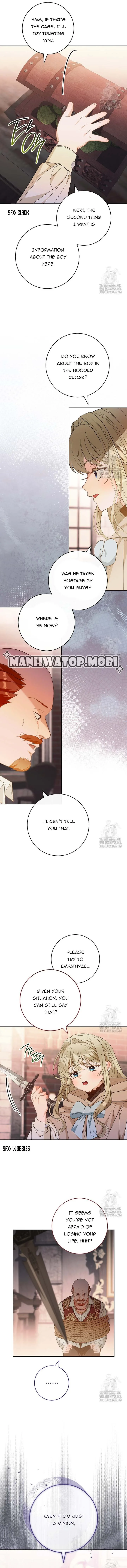 I Was Told To Die Chapter 13 page 6