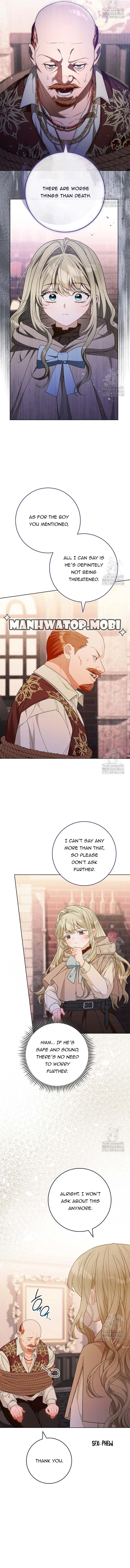 I Was Told To Die Chapter 13 page 7