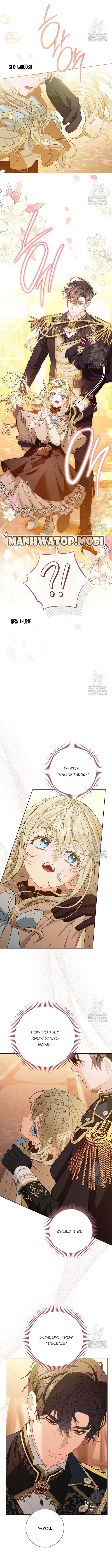 I Was Told To Die Chapter 13 page 9