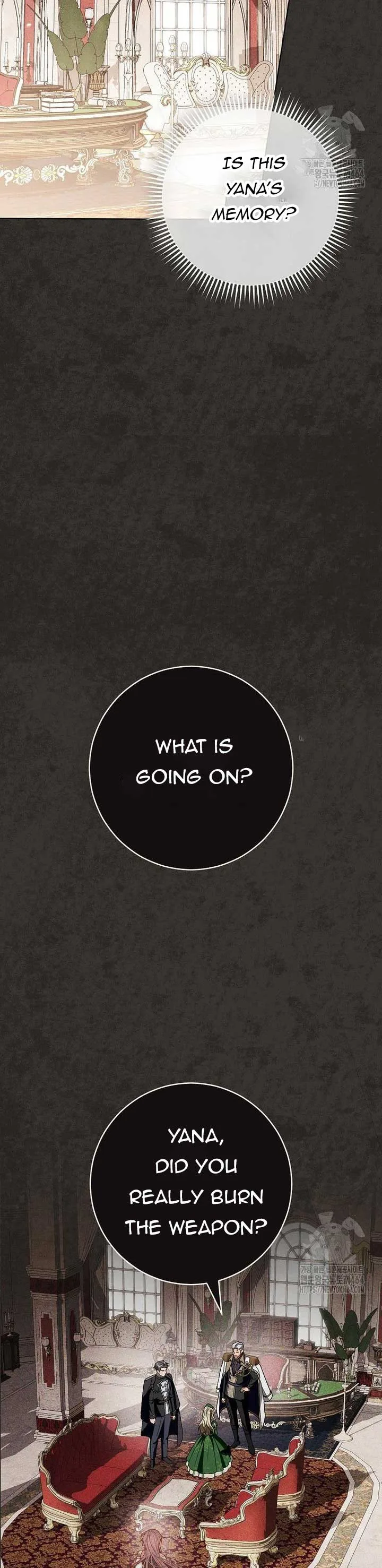 I Was Told To Die Chapter 14 page 37