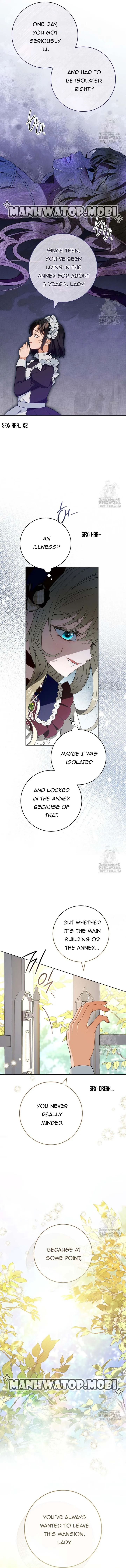 I Was Told To Die Chapter 15 page 8