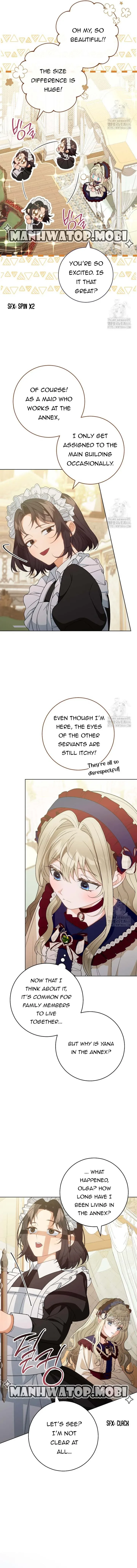 I Was Told To Die Chapter 15 page 7