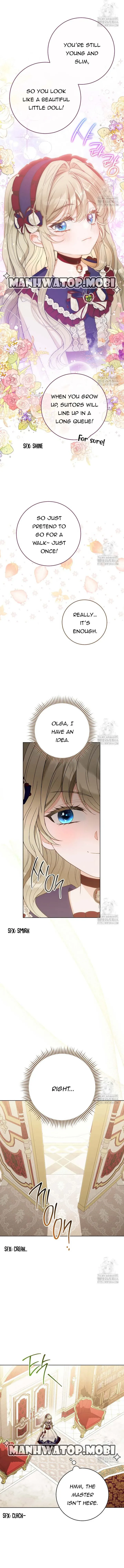 I Was Told To Die Chapter 15 page 11