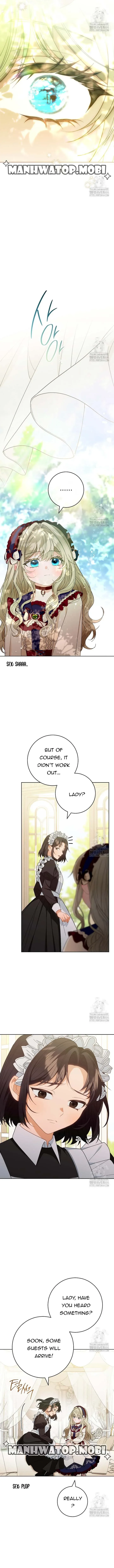 I Was Told To Die Chapter 15 page 9