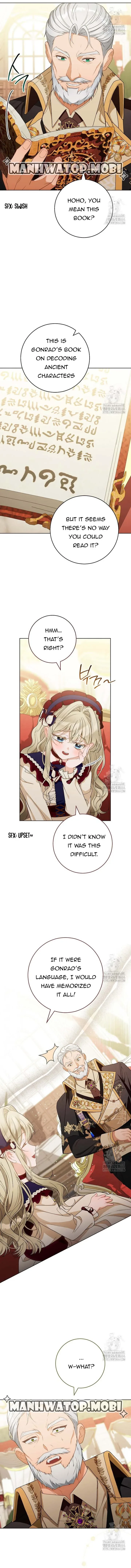 I Was Told To Die Chapter 15 page 15